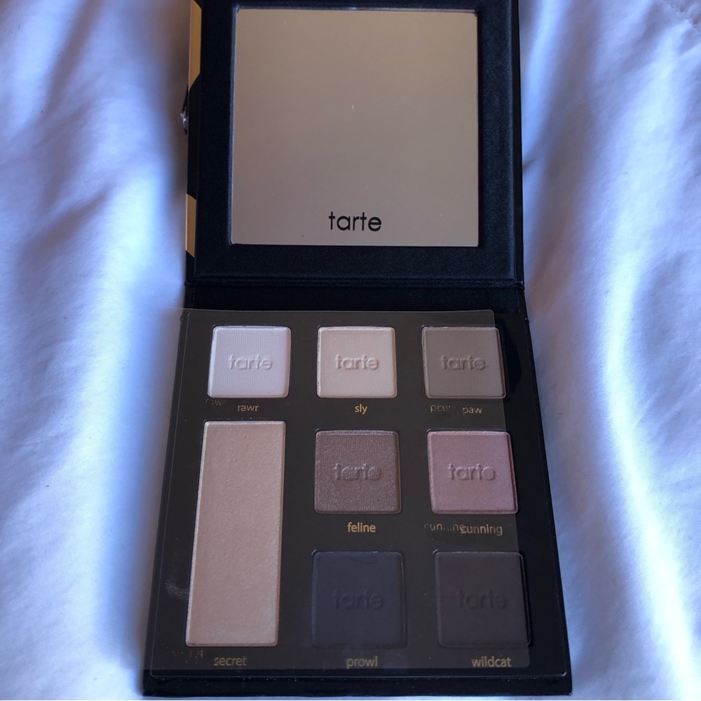 NEW tarte Sex Kitten Eye Shadow Palette